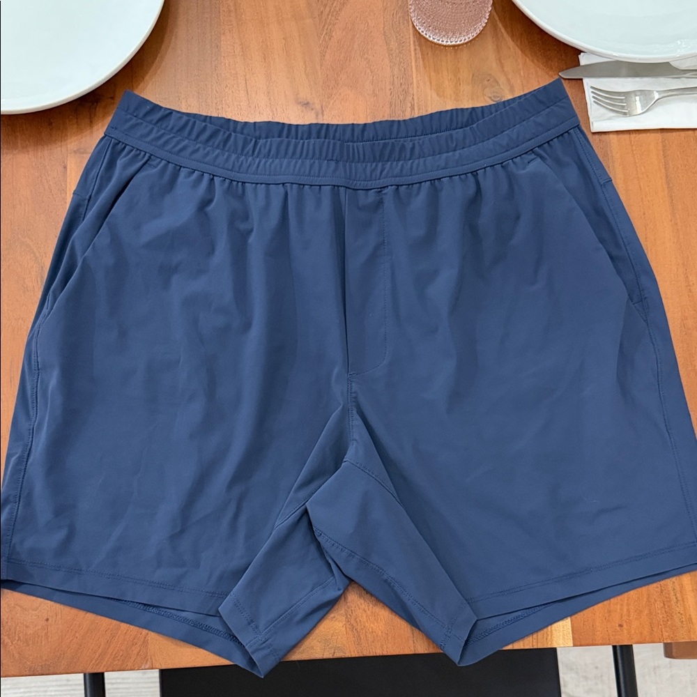 Ten Thousand Brand A-L Shorts Navy size XL